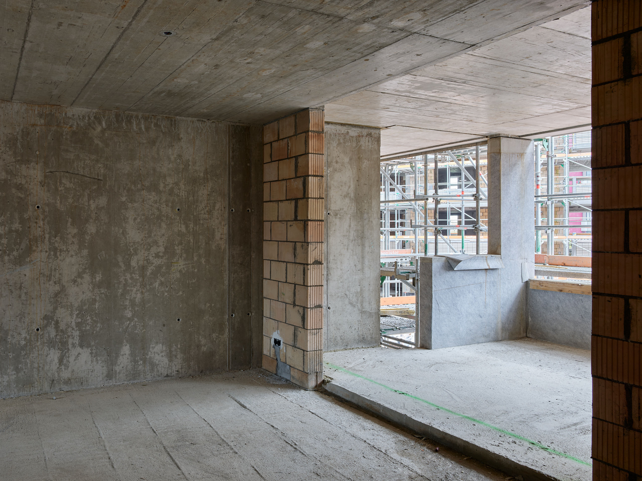 Wohnüberbauung Chaesimatt, Rotkreuz